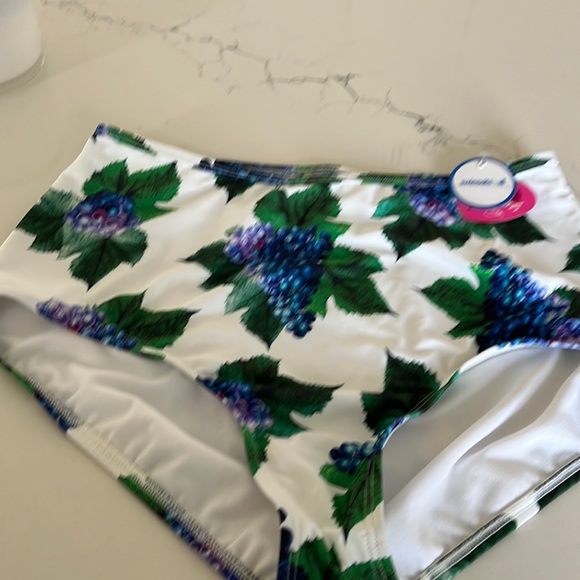 Swimsuits for All. . Retro full coverage bottom - Picture 1 of 2